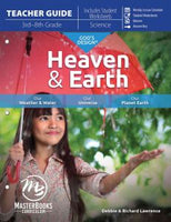 God's Design Heaven and Earth: Set