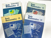 Abeka Basic Mathematics II Set