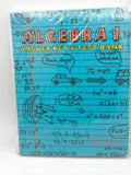 Teachcing Textbooks Algebra 1 Complete Set 1st Edition