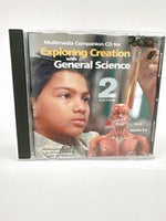 Exploring Creation with General Science Companion CD 2nd Edition
