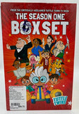 Tuttle Twins Season One Graphic Novel Hardcover Box Set