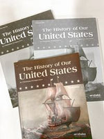 Abeka The History of Our United States Set