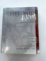 Rhetoric Alive! Book 1: Principles of Persuasion Set