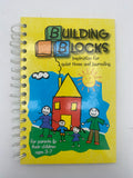Building Blocks: Inspiration for quiet times and journaling