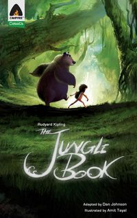 Graphic Novel: The Jungle Book