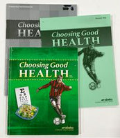 Choosing Good Health Set