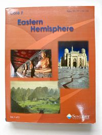 Sonlight Eastern Hemisphere Core F Instructor's Guide