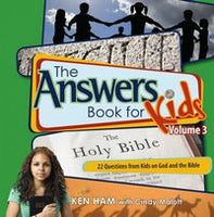 The Answers for Kids Volume 3