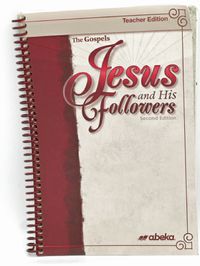 Jesus and His Followers Teacher Edition