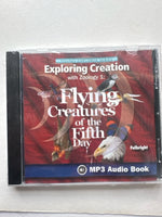 Exploring Creation with Zoology 1: Flying Creatures of the Fifth Day MP3 Audio