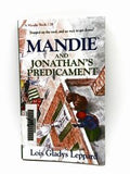 Mandie and Jonathan's Predicament Book 28