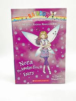 Rainbow Magic The Baby Animal Rescue Fairies, Nora the Arctic Fox Fairy