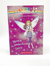 Rainbow Magic The Baby Animal Rescue Fairies, Nora the Arctic Fox Fairy