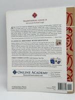 Traditional Logic II Text