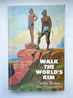 Walk the World's Rim