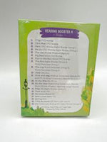 TGATB Reading Booster A Books