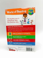 World of Reading: Doc McStuffins Caught Blue-Handed Level Pre-1