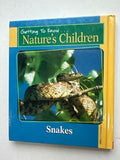 Getting to Know...Nature's Children Pelicans & Snakes