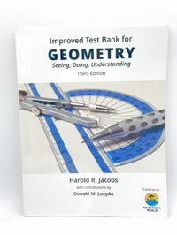 Jacobs Geometry: Seeing, Doing, Understanding Set