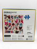 Animals A to Z 500 Piece Puzzle