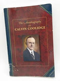 The Autobiography of Calvin Coolidge