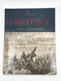 The Good and the Beautiful History Year 1-Course Book
