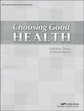 Choosing Good Health Set