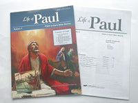 Abeka Homeschool Life of Paul Series 1