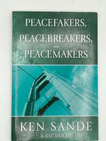Peacefakers, Peacebreakers, and Peacemakers