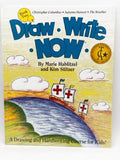 Draw Write Now Book Two: Christopher Columbus- Autumn Harvest- The Weather