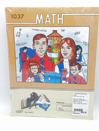 Math Paces 4 1037-1048 3rd