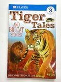 DK Readers: Tiger Tales and Big Cat Stories 3