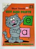 Short Vowels Cut and Paste
