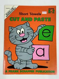 Short Vowels Cut and Paste