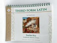 Third Form Latin Teacher Key