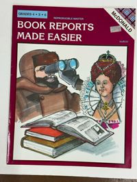 Book Reports Made Easier