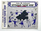 Keyboard Talent Hunt Book 1