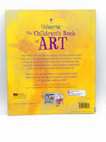 Usborne The Children's Book of Art