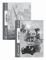 ACE Social Studies 7 1073-1078  Score Keys