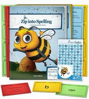 All About Spelling Level 1 Student Packet