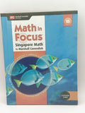 Math in Focus Singapore Math 1B