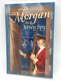 Abeka Morgan the Jersy Spy