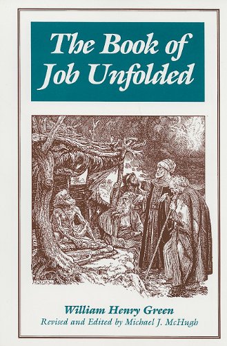 The Book of Job Unfolded – daileybreadbooks