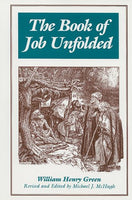 The Book of Job Unfolded