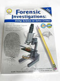 Forensic Investigations: Using Science to Solve Crimes