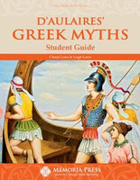 D'Aulaires' Greek Myths Student Guide