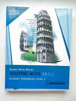 Writing with Skill Student Workbook Level 3