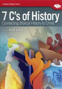 7C's of History DVD