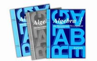 Saxon Algebra 1/2 Set