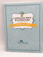 The Good and The Beautiful Language Arts & Literature Level Five Answer Key